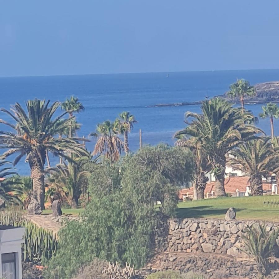 Atico Cholas By The Beach Σαν Μιγκέλ ντε Αμπόνα Εξωτερικό φωτογραφία
